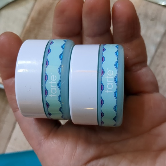 Tarte travel sizes Sea curl mascara, Amazonian clay blush, moisturizer, more - Picture 9 of 12